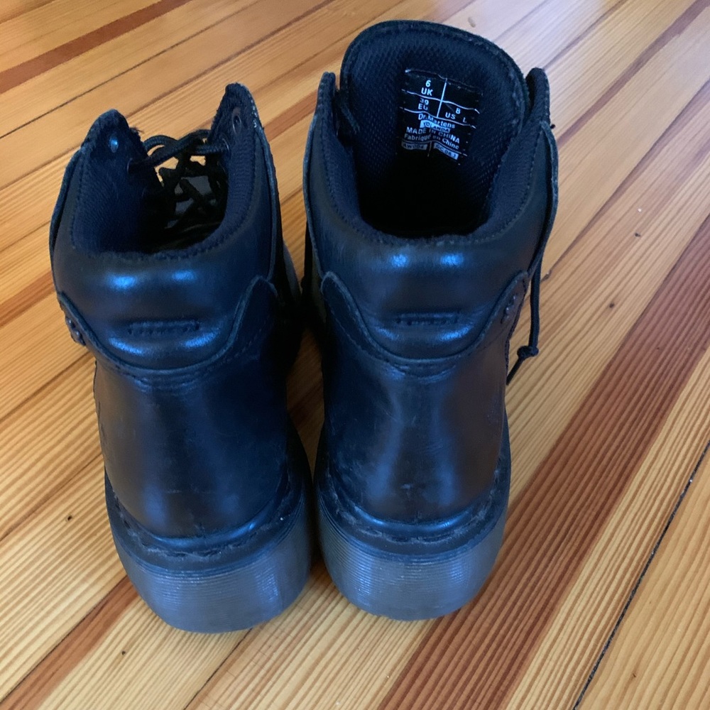 Vintage Dr. Martens Size US 8 - Picture 4 of 6